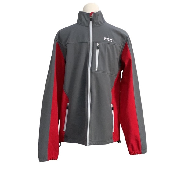 Fila lightweight full zip jacket - Picture 16 of 16
